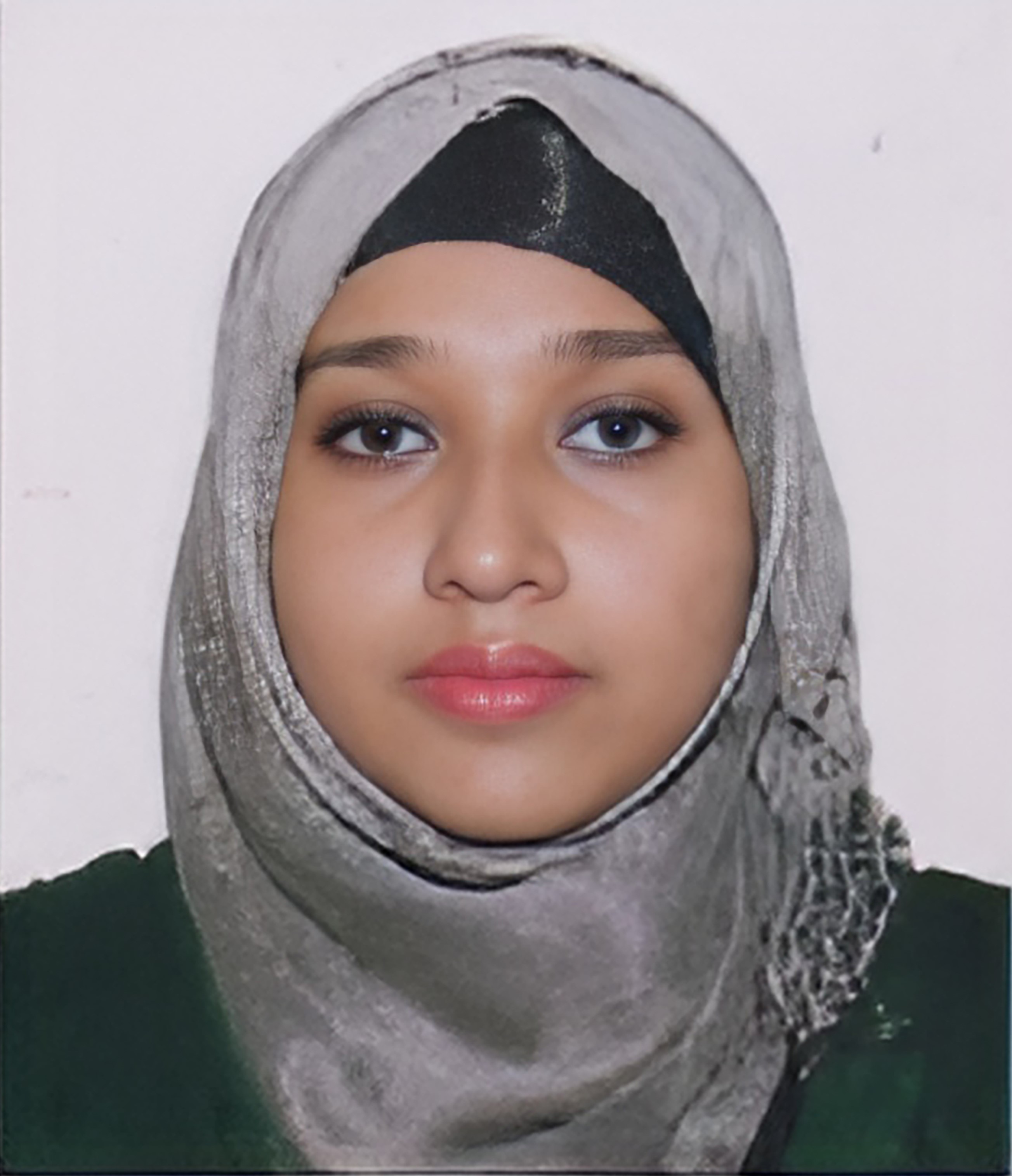 Tasmia Jahan